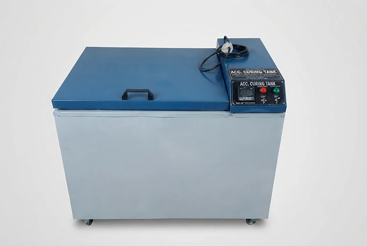Curing Tank Management System